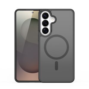 DUX DUCIS case YIND compatible with MagSafe for SAMSUNG S26 Plus black