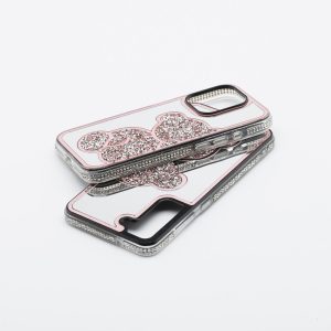 TEDDY BEAR Case for SAMSUNG A27 5G pink 3 4c8c3af33202b8b5d38dfcf5803b6850