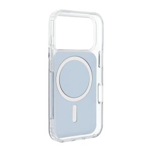 Θήκη iPhone 17 Pro Max Clear Fusion Mag Cover MagSafe Compatible Navy Blue 4 4eaa1afa121e4aae9b7312e884b653da