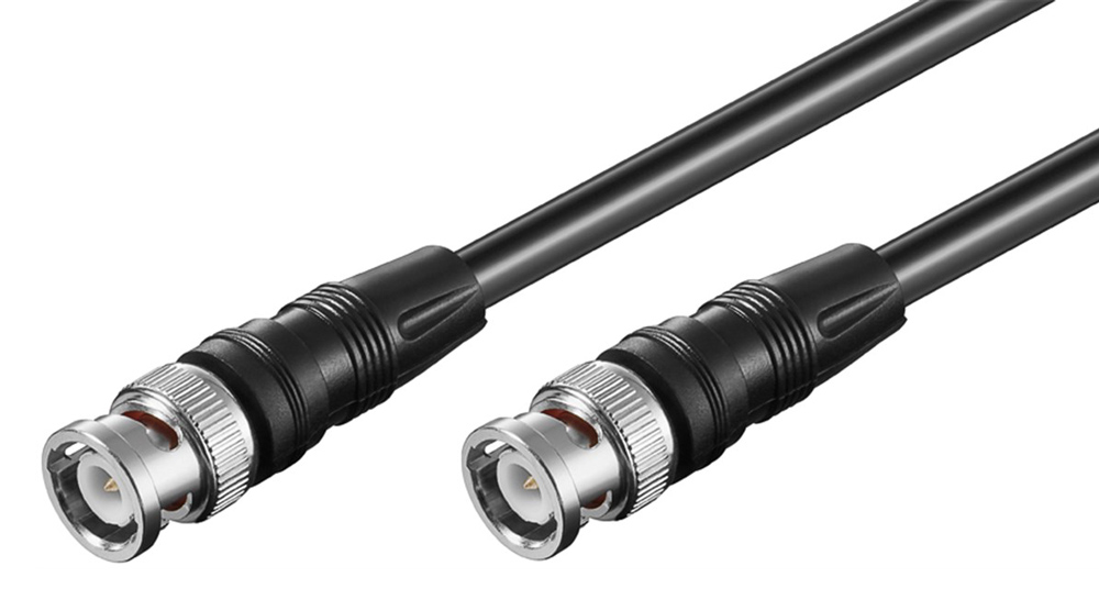 GOOBAY καλώδιο BNC 50086 GOOBAY καλώδιο BNC 50086