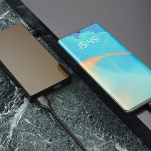 CABLETIME καλώδιο micro USB σε USB CT-C165-05G, 2.4A, 480Mbps, 0.25m, μαύρο 3 480Mbps