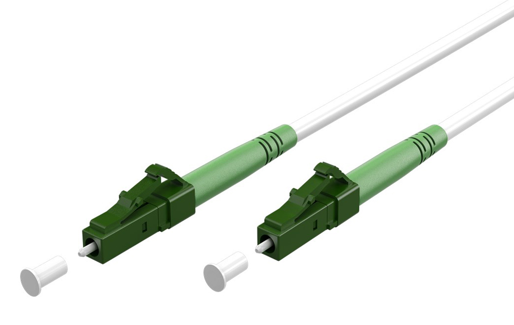 GOOBAY καλώδιο οπτικής ίνας LC-APC 59588 GOOBAY καλώδιο οπτικής ίνας LC-APC 59588