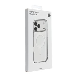 Θήκη iPhone 17 Pro Max Clear Fusion Mag Cover MagSafe Compatible white 5 5d9b7d1b0caa06528614346a17183ab2