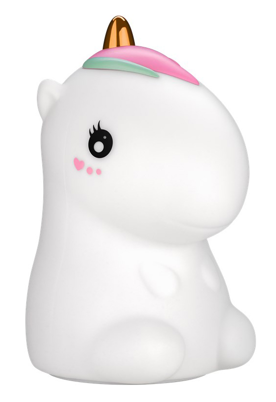 GOOBAY LED φωτιστικό νυκτός μονόκερος 61649 GOOBAY LED φωτιστικό νυκτός μονόκερος 61649