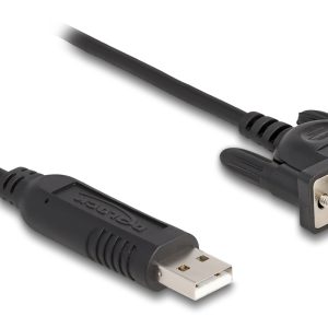 DELOCK καλώδιο USB σε RS-232 67382