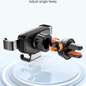 LDNIO βάση smartphone αυτοκινήτου MG13 για αεραγωγούς, μαύρη 4 6933138602904 3