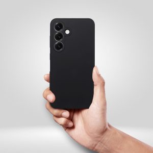 Θήκη SAMSUNG Galaxy A37 5G Silicone 2mm Μαύρη – Αντιολισθητική & Ενισχυμένη Προστασία 3 6d09d32c97b4c5a460db78ba435dace5