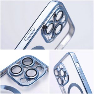 ELECTRO MAG COVER case compatible with MagSafe for SAMSUNG A27 titanium blue 5 707b26aba6ace506a741616f276b9dc8