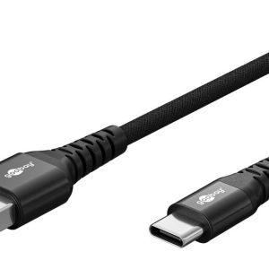 GOOBAY καλώδιο USB-C σε USB 74527