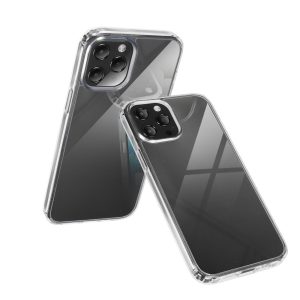 SUPER CLEAR HYBRID case for SAMSUNG A27 transparent 3 76d566bd990b160c29d2ac244a7b8370