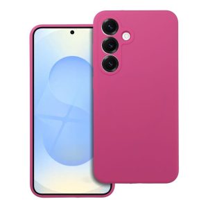 Θήκη SAMSUNG Galaxy A37 5G Silicone 2mm Pink – Αντιολισθητική & Ενισχυμένη Προστασία 1 Case SILICONE 2mm for SAMSUNG A37 5G pink
