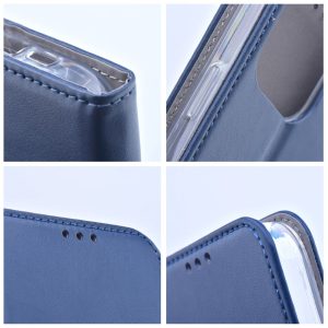 SMART MAGNETO Book case for MOTOROLA EDGE 70 navy 4 7b0cf86c7b4695564b1a2c111bbb51cc