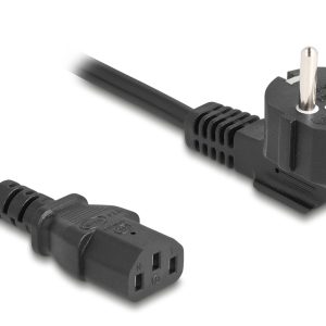 DELOCK καλώδιο τροφοδοσίας 81299