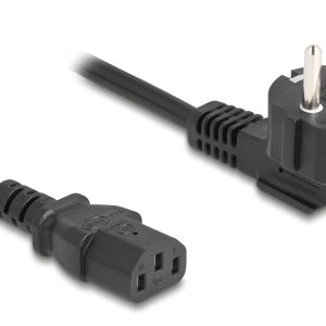 DELOCK καλώδιο τροφοδοσίας 81567