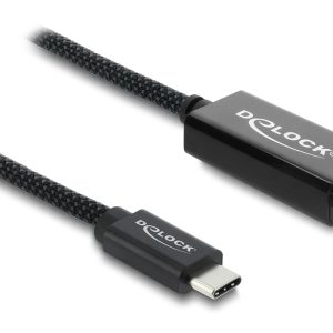 DELOCK καλώδιο USB-C σε HDMI 81704