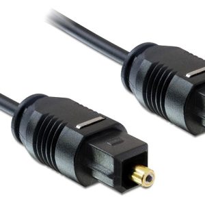 DELOCK καλώδιο ήχου Toslink 82880