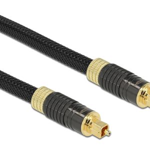 DELOCK καλώδιο ήχου Toslink 86594
