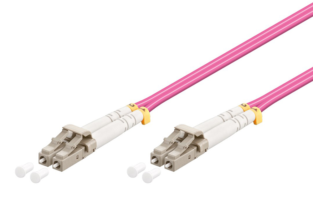 GOOBAY καλώδιο οπτικής ίνας LC-UPC 95933 GOOBAY καλώδιο οπτικής ίνας LC-UPC 95933