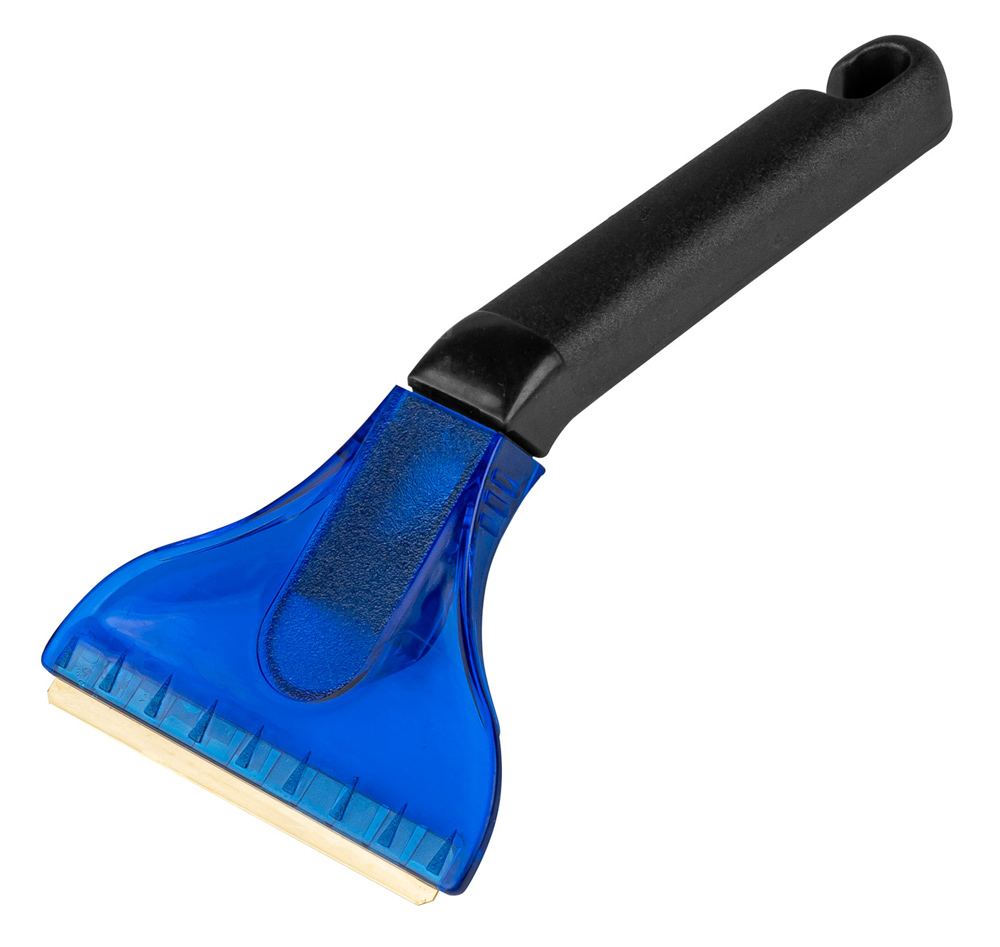 MOJE AUTO ξύστρα πάγου 97-034 με ορειχάλκινη λεπίδα MOJE AUTO ξύστρα πάγου 97-034 με ορειχάλκινη λεπίδα