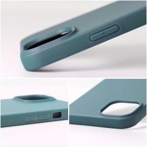 MATT case for XIAOMI Redmi Note 15 Pro 4G dark green 3 9a269e0dc3e6ab493cd9b7534e8afa13