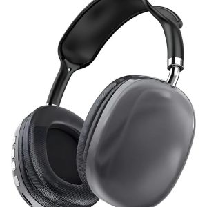 CELEBRAT headphones A35, ασύρματα & ενσύρματα, micro SD, 40mm, 200mAh, μαύρα 1 CELEBRAT headphones A35