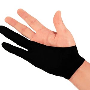 XP-PEN γάντι σχεδίασης AC01-B, universal, μαύρο 3 μαύρο