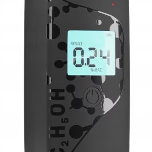 HANWEI ψηφιακός μετρητής αλκοόλ AT202, 0~1mg/L 4 AT202 3