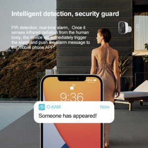 VSTARCAM smart ηλιακή κάμερα BG54, 3MP, 4G, SD, 5200mAh, IP66 3 4G