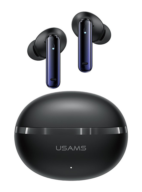 USAMS earphones με θήκη φόρτισης E02 USAMS earphones με θήκη φόρτισης E02