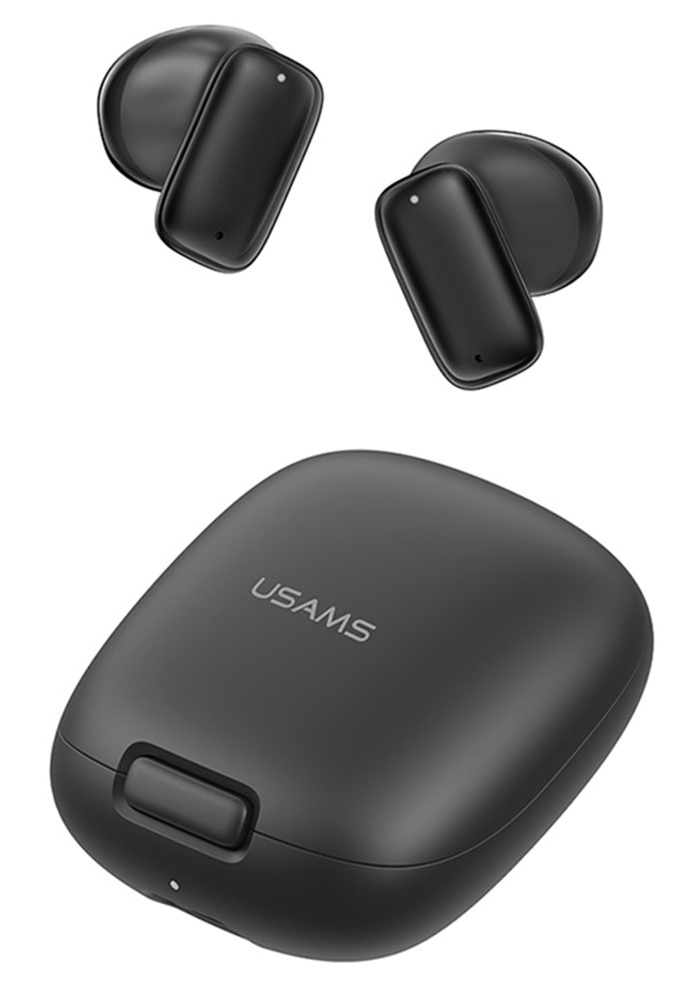 USAMS earphones με θήκη φόρτισης ID25 USAMS earphones με θήκη φόρτισης ID25