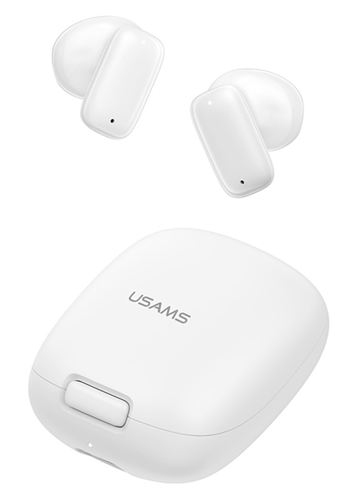 USAMS earphones με θήκη φόρτισης ID25 USAMS earphones με θήκη φόρτισης ID25