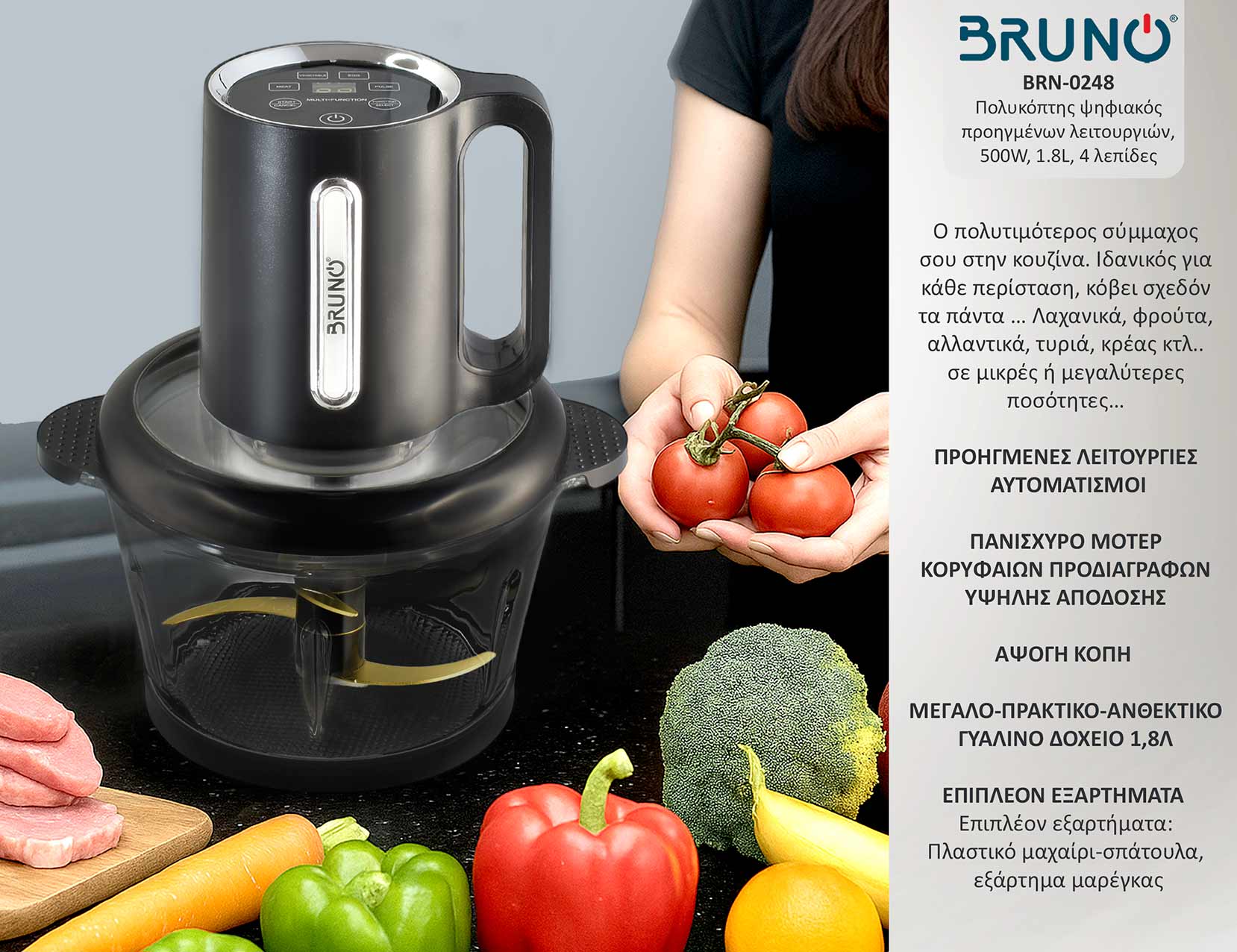 ψηφιακός BRN-0248 ψηφιακός BRN-0248