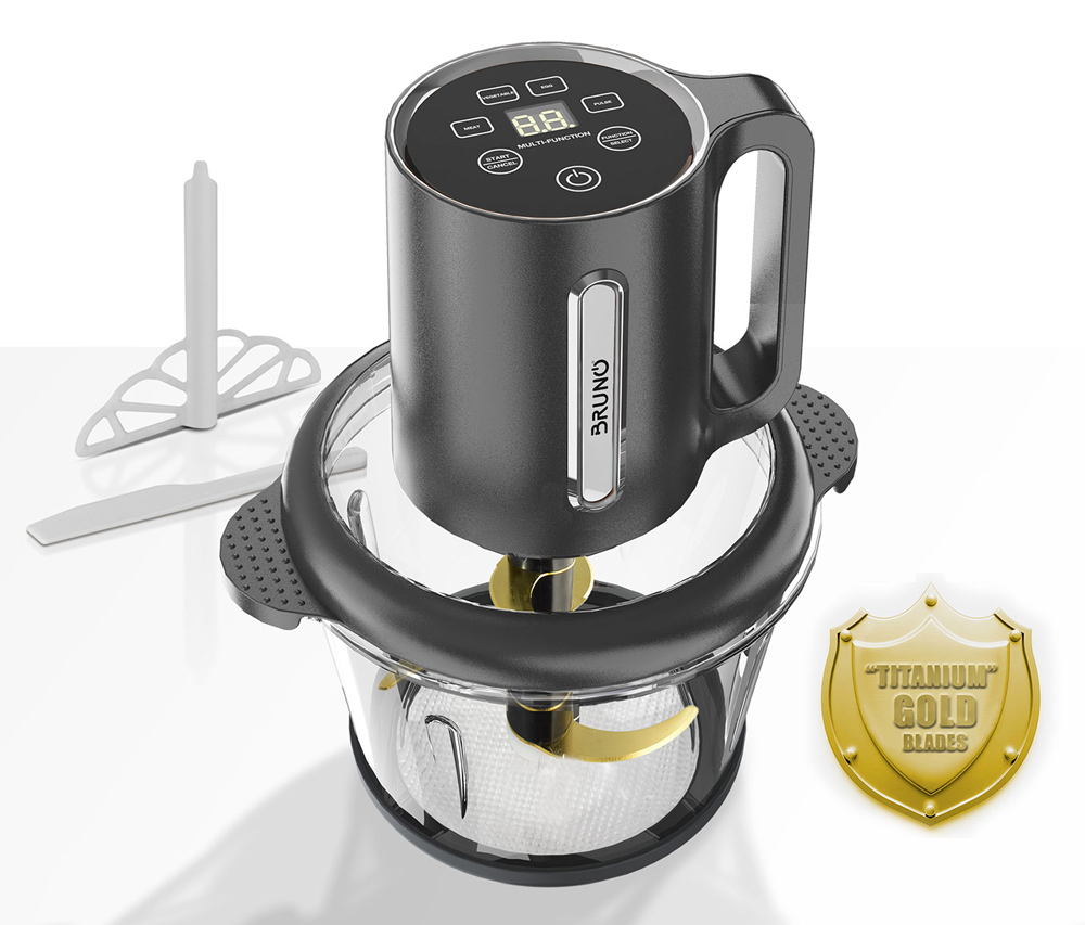 BRUNO Πολυκόπτης προηγμένων λειτουργιών BRUNO Πολυκόπτης προηγμένων λειτουργιών