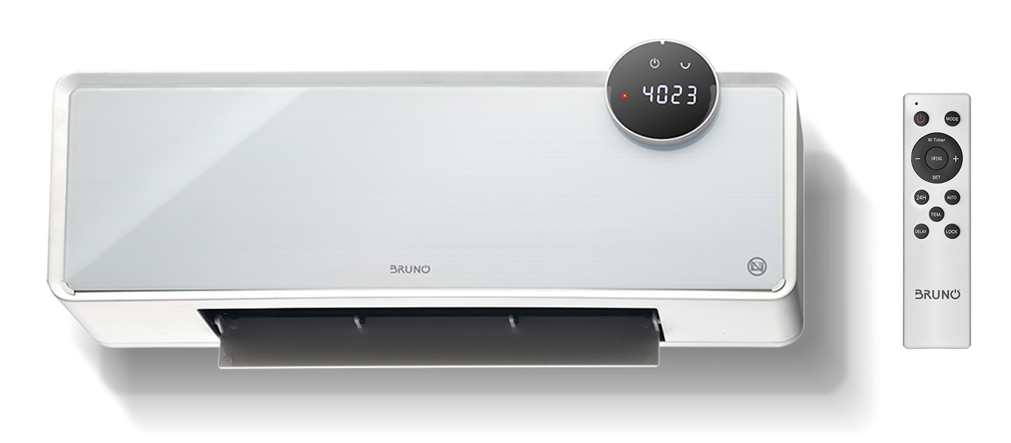 BRUNO BRN-0258 κεραμικό αερόθερμο 2000W IP22 BRUNO BRN-0258 κεραμικό αερόθερμο 2000W IP22