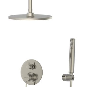 BRUNO σετ κεφαλή ντους με τηλέφωνο BRN-0265