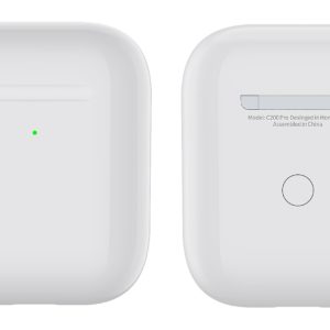 CELEBRAT earphones με θήκη φόρτισης C200 Pro, True Wireless, 13mm, 30/300mAh, λευκά 4 30/300mAh