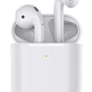 CELEBRAT earphones με θήκη φόρτισης C200 Pro