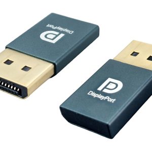 POWERTECH DisplayPort dummy plug CAB-DP082 με LED