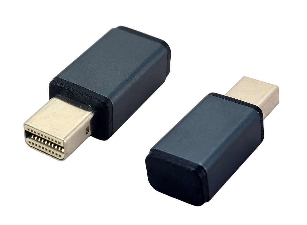 POWERTECH mini DisplayPort dummy plug CAB-DP083 POWERTECH mini DisplayPort dummy plug CAB-DP083