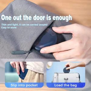 POWERTECH all in one κιτ φόρτισης με καλώδιο & αντάπτορες CAB-U161, 60W, 30cm, μαύρο 3 30cm