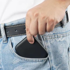 POWERTECH all in one κιτ φόρτισης με καλώδιο & αντάπτορες CAB-U162, 60W, 30cm, μαύρο 3 30cm