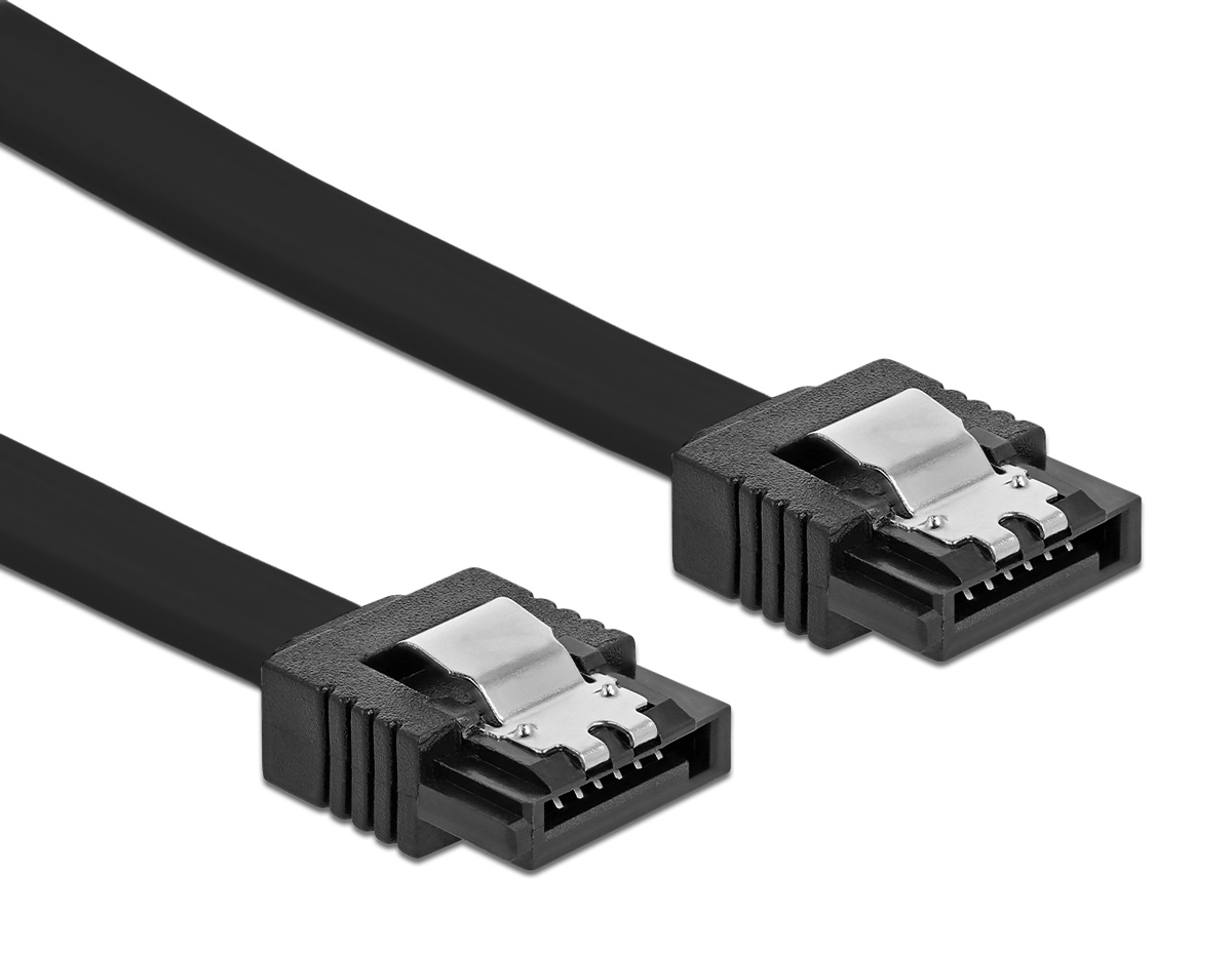 POWERTECH καλώδιο SATA III CAB-W050 POWERTECH καλώδιο SATA III CAB-W050