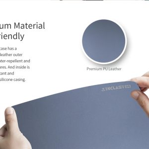 TECLAST θήκη προστασίας CASE-T70 για tablet T70, γκρι 4 CASE T70 3