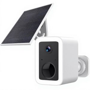 VSTARCAM smart ηλιακή κάμερα CB554 με φωτισμό