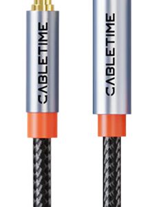 CABLETIME καλώδιο προέκτασης ήχου 3.5mm CT-AE35M