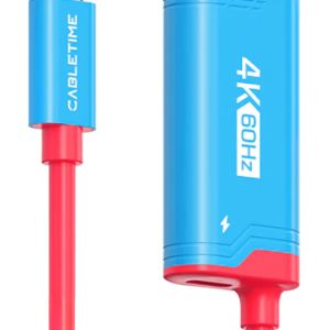 CABLETIME καλώδιο USB-C σε HDMI CT-CMHD4P