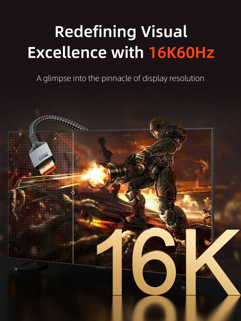 16K/60Hz 16K/60Hz