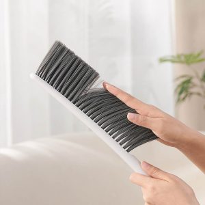 ECOCO βούρτσα καθαρισμού E24083, 8x2.5x36cm, λευκή 3 λευκή