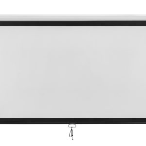 BRATECK οθόνη προβολής projector τοίχου/οροφής ESBA100