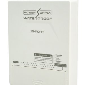 FOLKSAFE τροφοδοτικό συστημάτων CCTV FS-DC121608W